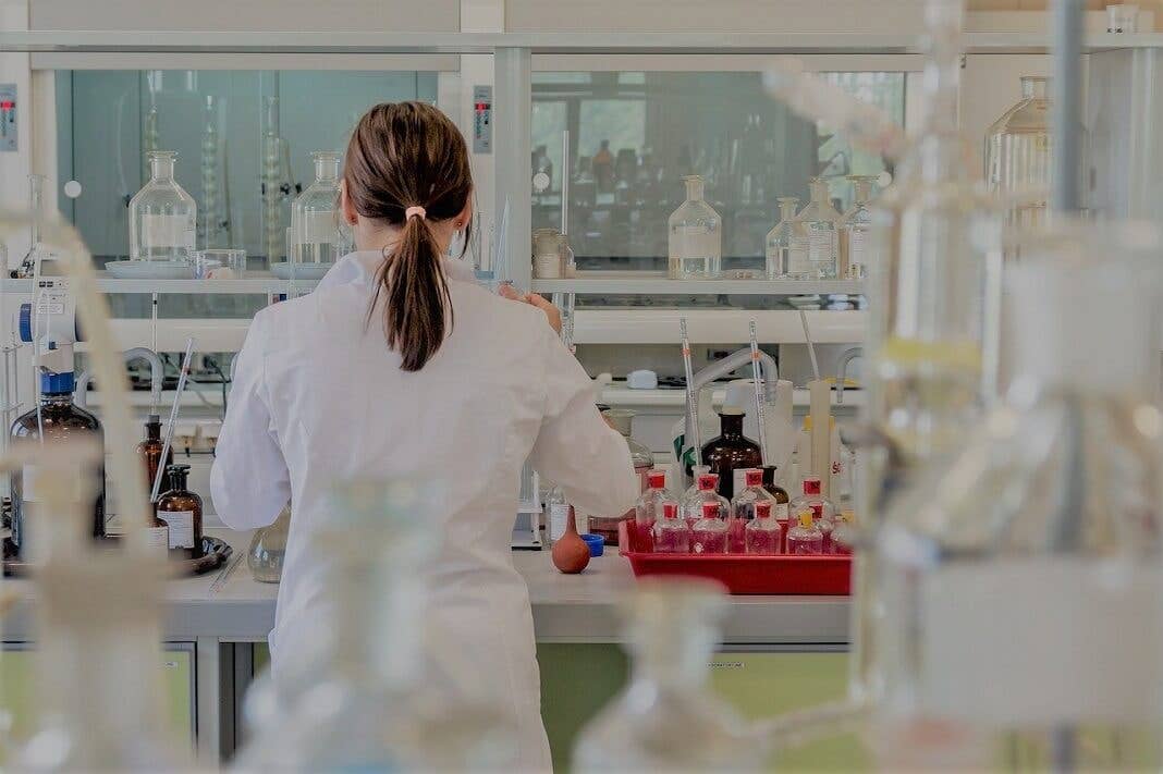 Covid-19 test coronavirus testing lab