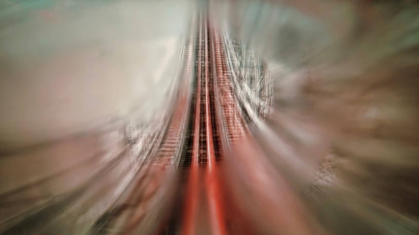 innovation coronavirus crisis red rollercoaster acceleration