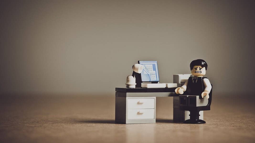 boring job future of work