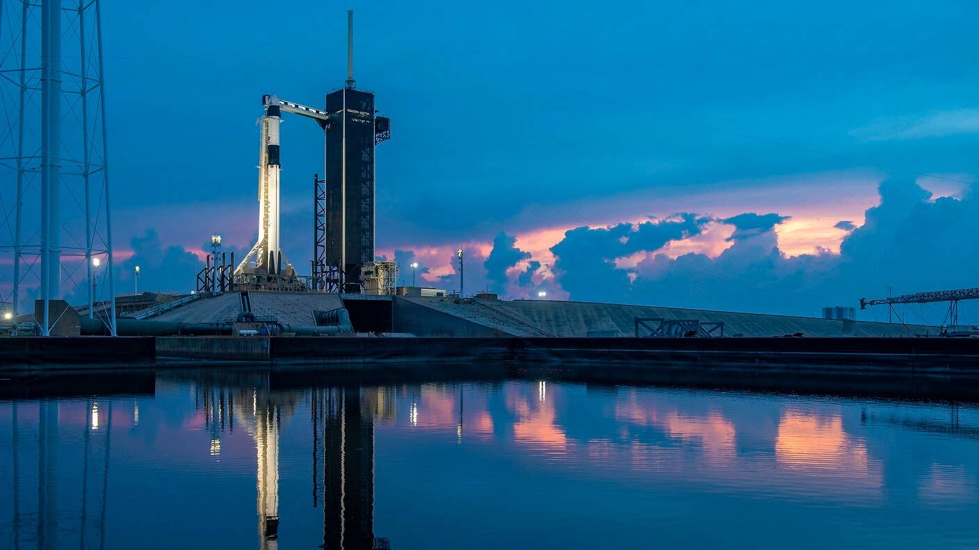 SpaceX Elon Musk Starship launch offshore rocket water