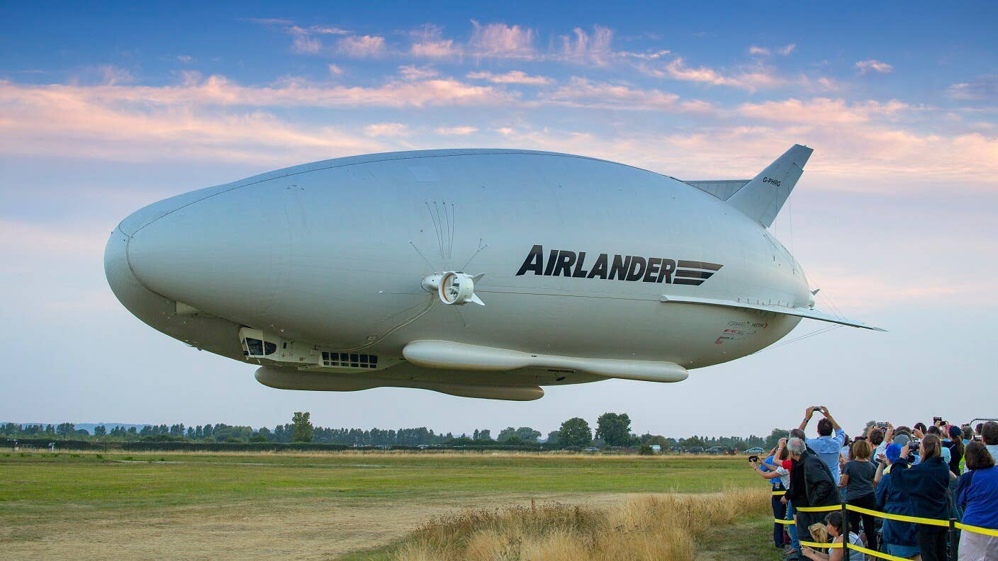 airship