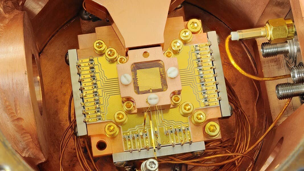 quantum computing noise