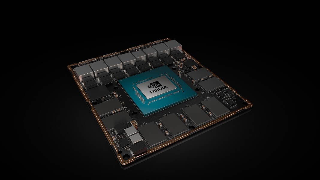 Nvidia Arm acquisition