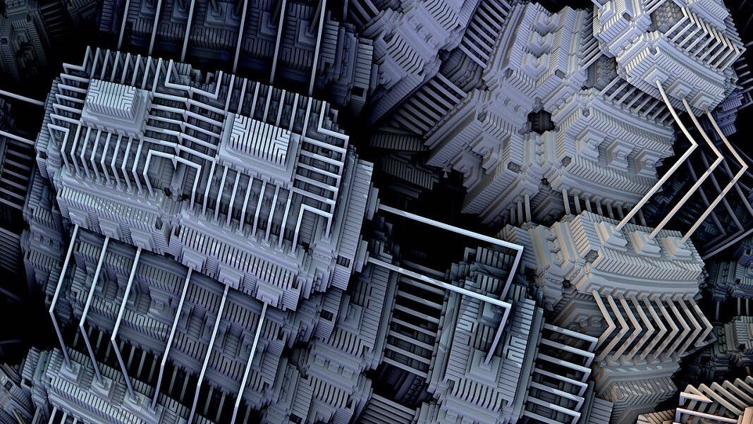 IBM 1000 qubit quantum computer