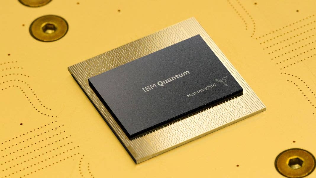 IBM quantum computing
