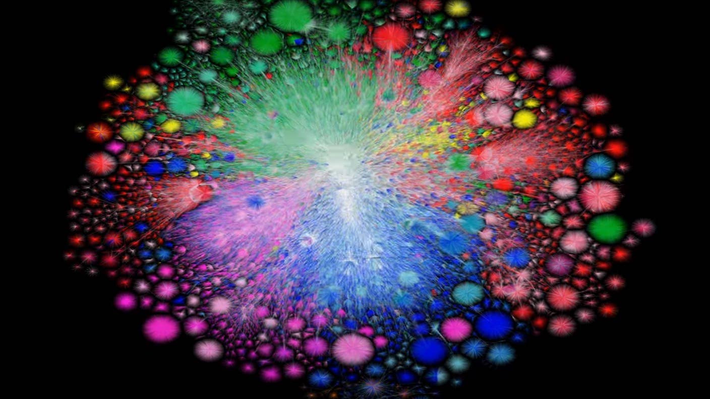 the internet 2021 visualization opte