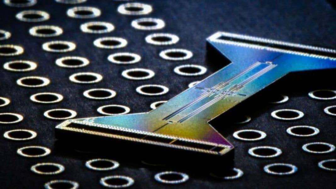 quantum computing Honeywell trapped ions