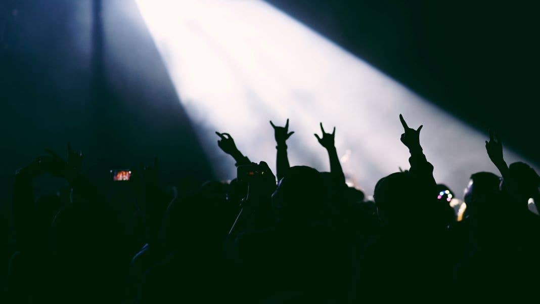 concert music Nirvana artificial intelligence Google AI