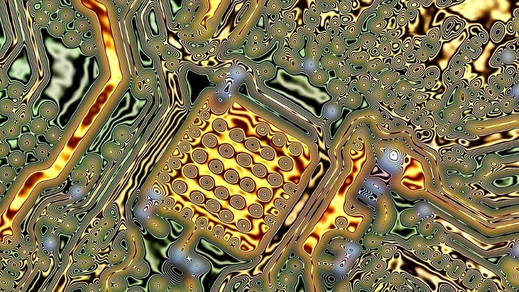 supercomputer optoelectronic brain AI computing