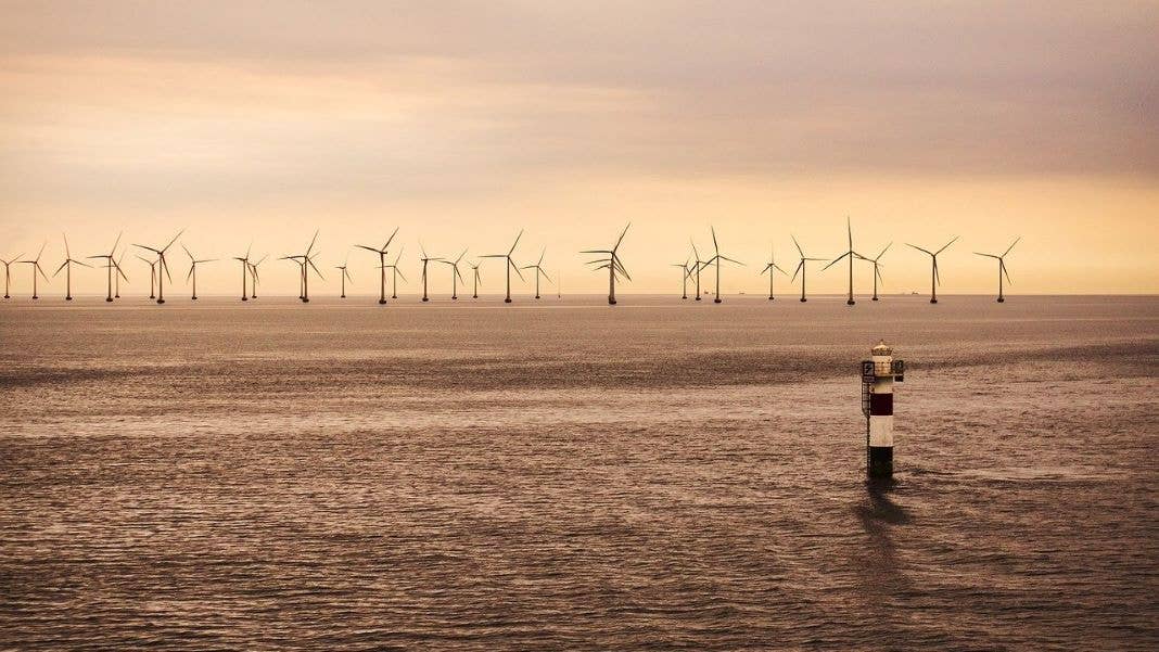 offshore wind turbines energy