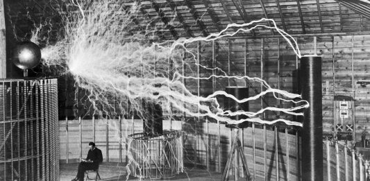 Nikola Tesla wireless electricity network 5G