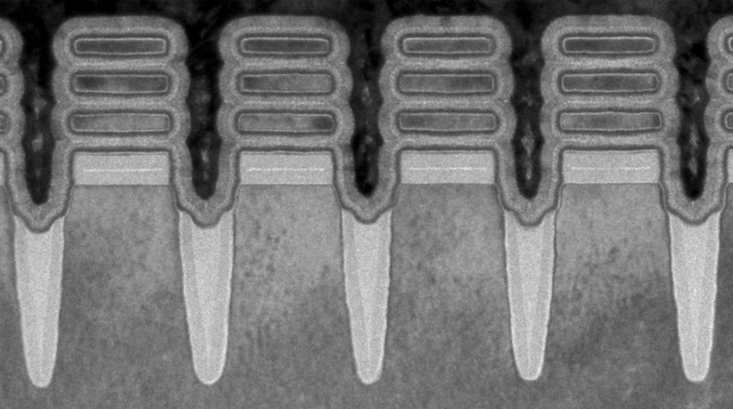 ibm 2 nanometer nanosheet transistors