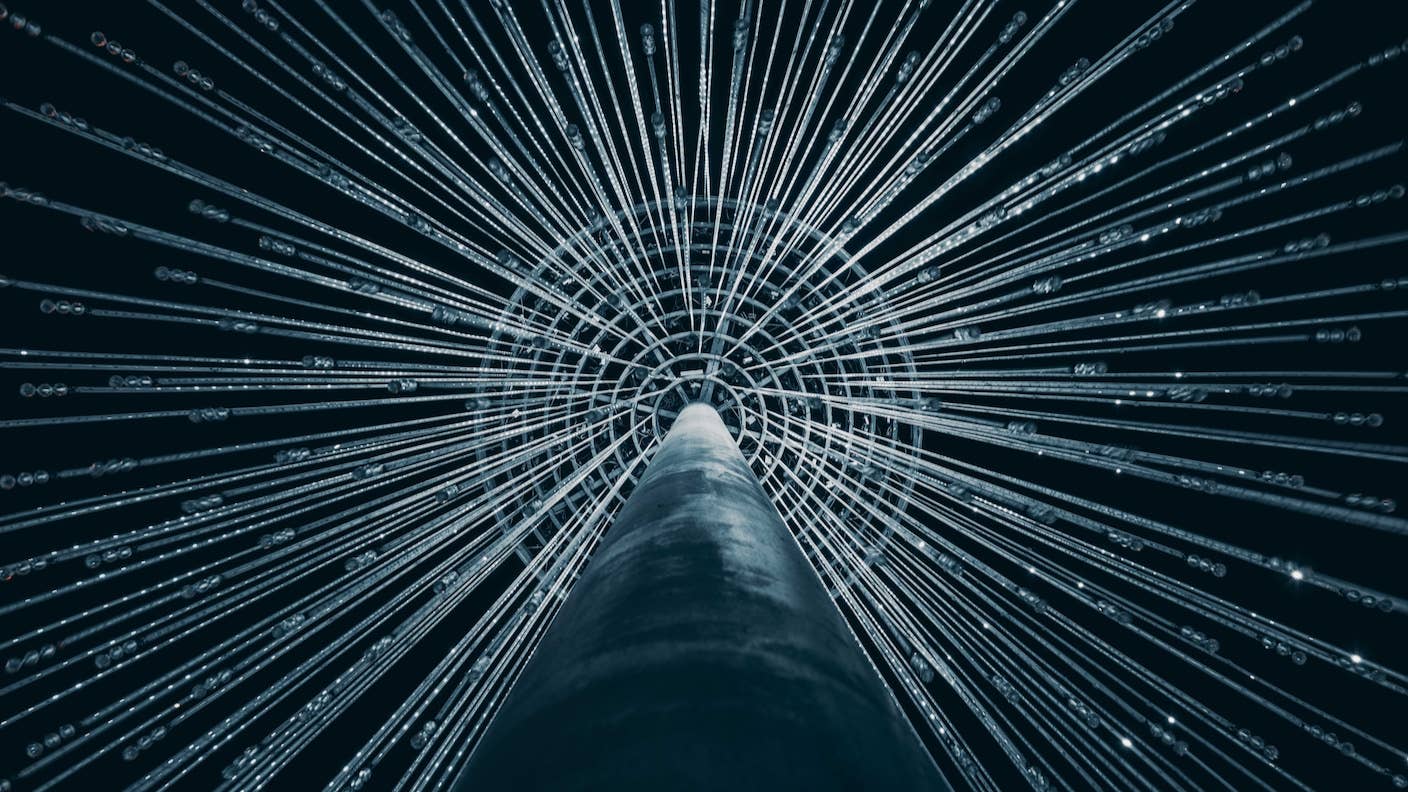 google ai researchers internet search engine network