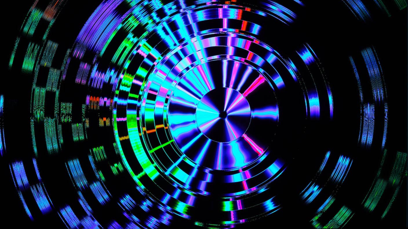 relational quantum mechanics carlo rovelli circles metal different colored rings