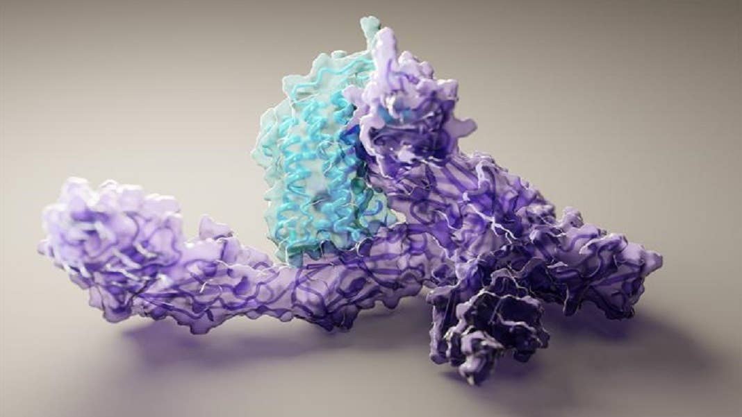 protein folding AI rosettafold deep learning