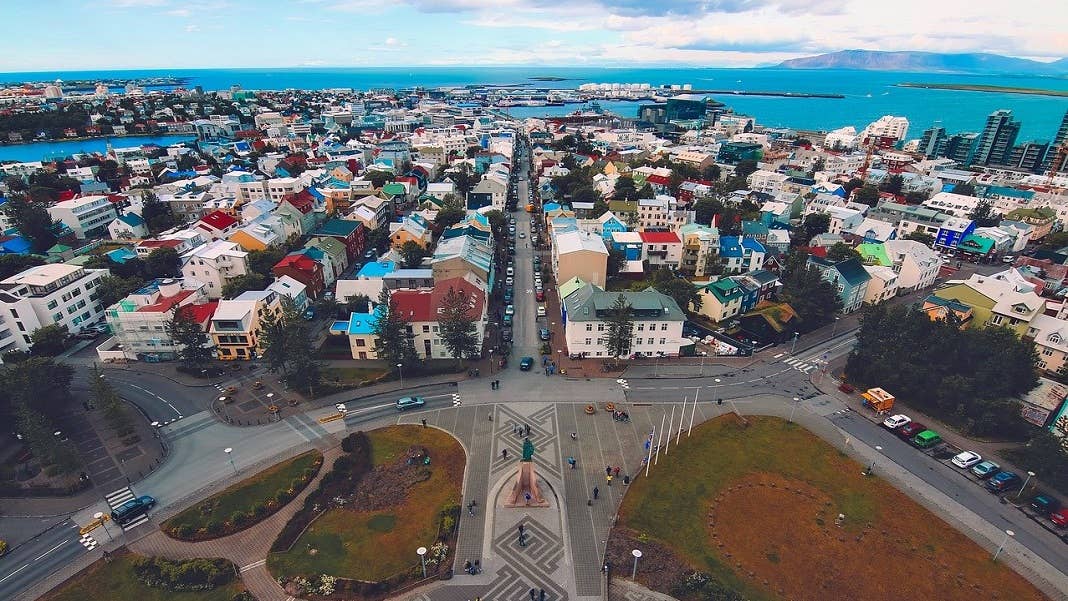 iceland 4-day work week four-day work week future