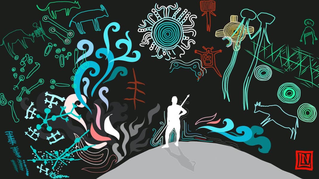 when did humans start experimenting with drugs and alcohol