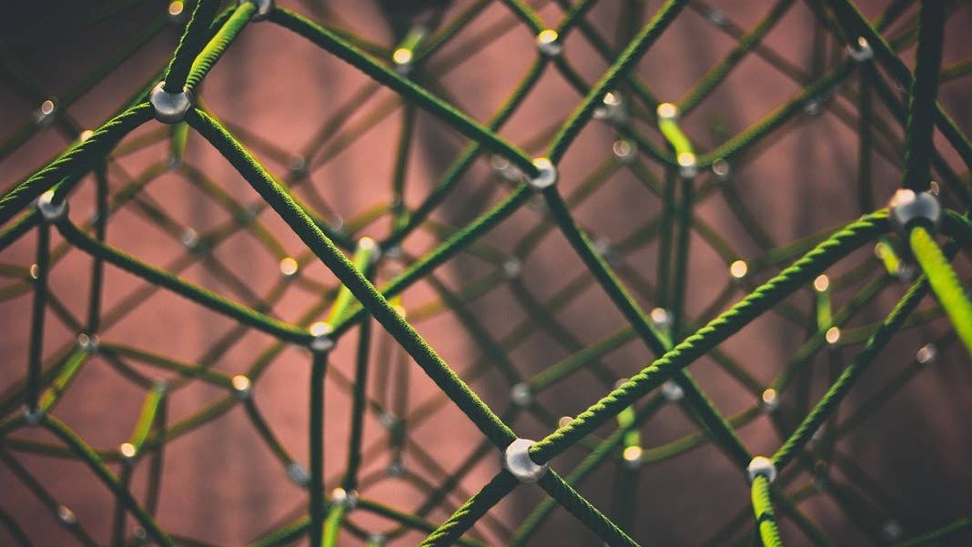 cancer cell map proteins PPIs connections network