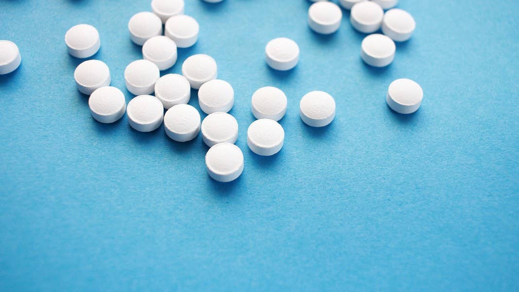 Alzheimer's treatment pill