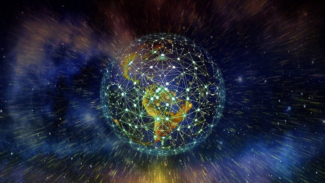 supercomputer Earth-2 climate model planet