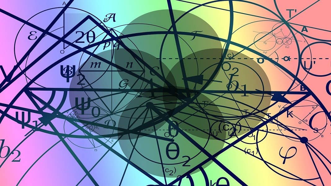 Humans Didn’t Invent Mathematics, It’s What the World Is Made Of math