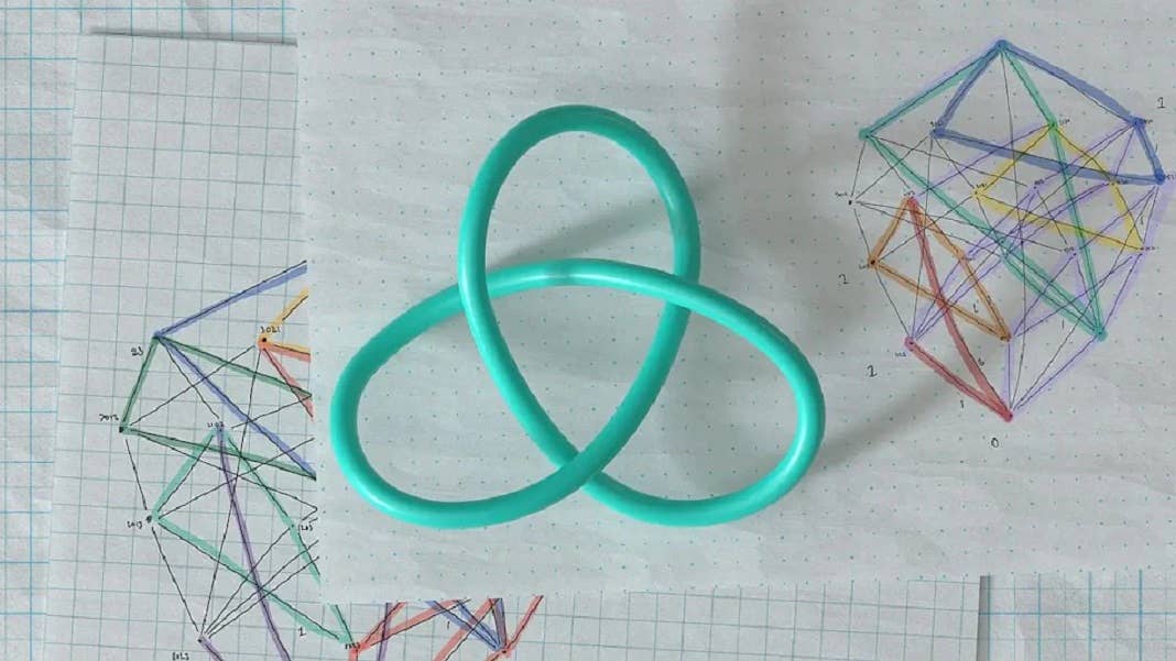 DeepMind AI mathematical theorems knots