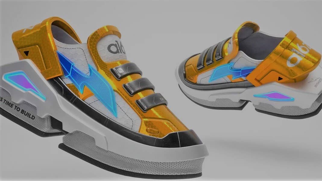 NFTs sneakers Nike RTFKT crypto metaverse