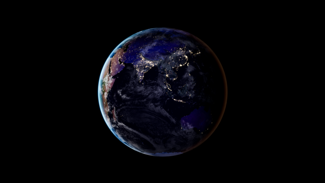 These Maps Reveal the Profound Progress and Peril of Modern Civilization