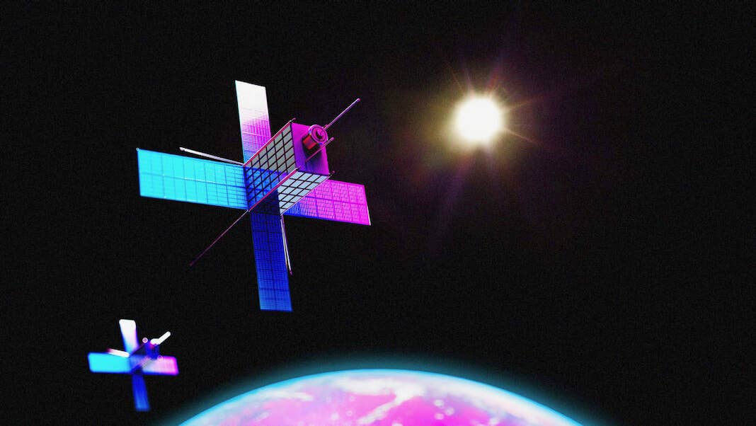 space forge satellite factories space manufacturing supermaterials