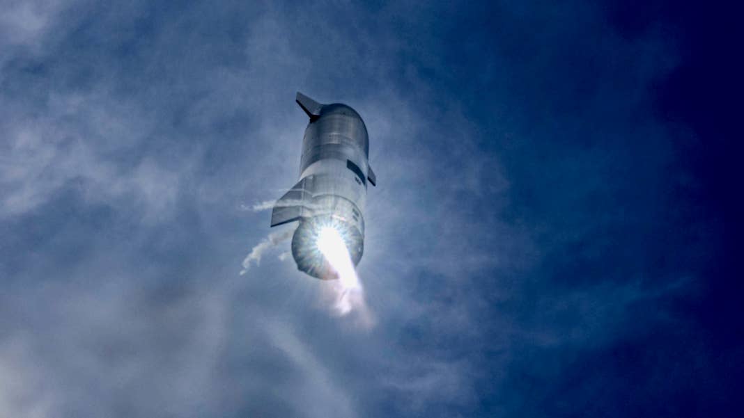 tech stories spacex starship soft landing