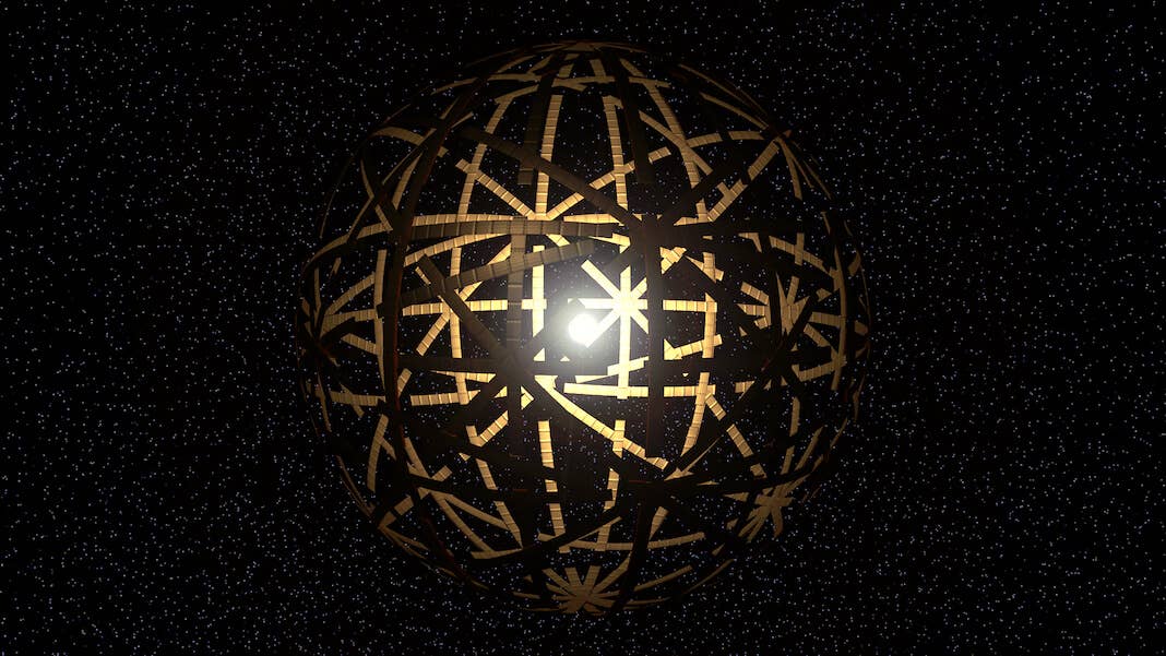 seti dyson swarm alien megastructure
