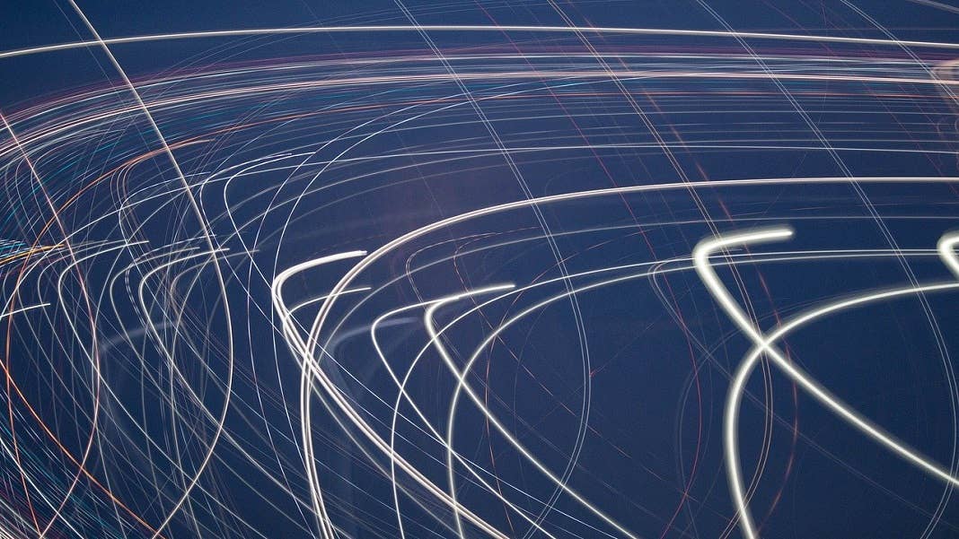 AI backpropagation speed fast light beams