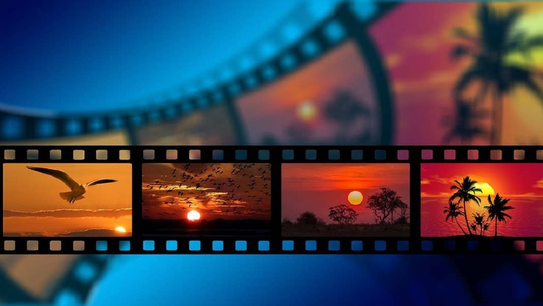 film reel memories brain ccr5