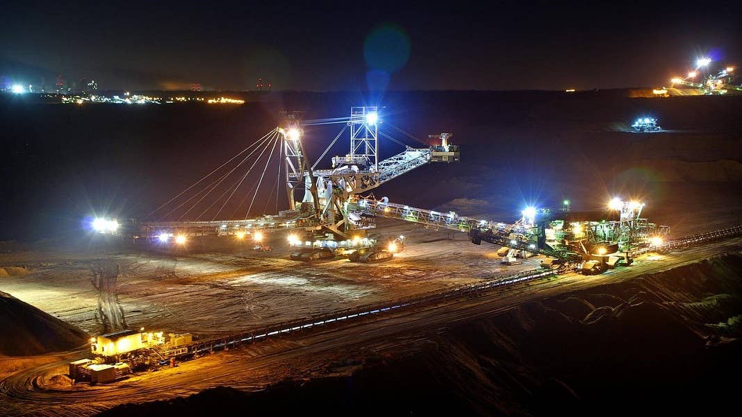 mine cobalt lithium minerals batteries EV mining