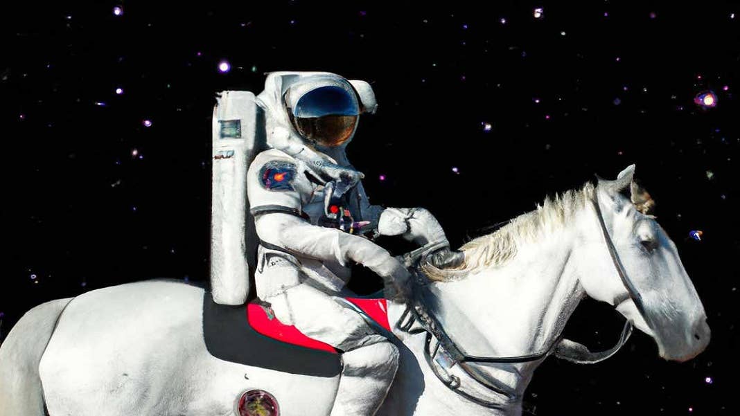 OpenAI Dall-E 2 image