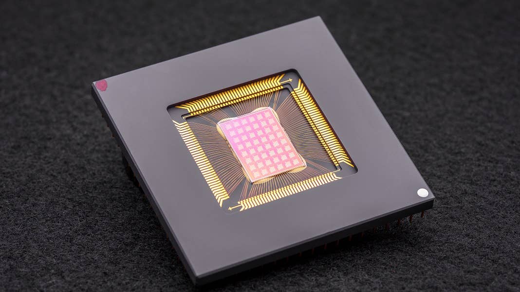 neuromorphic chip AI
