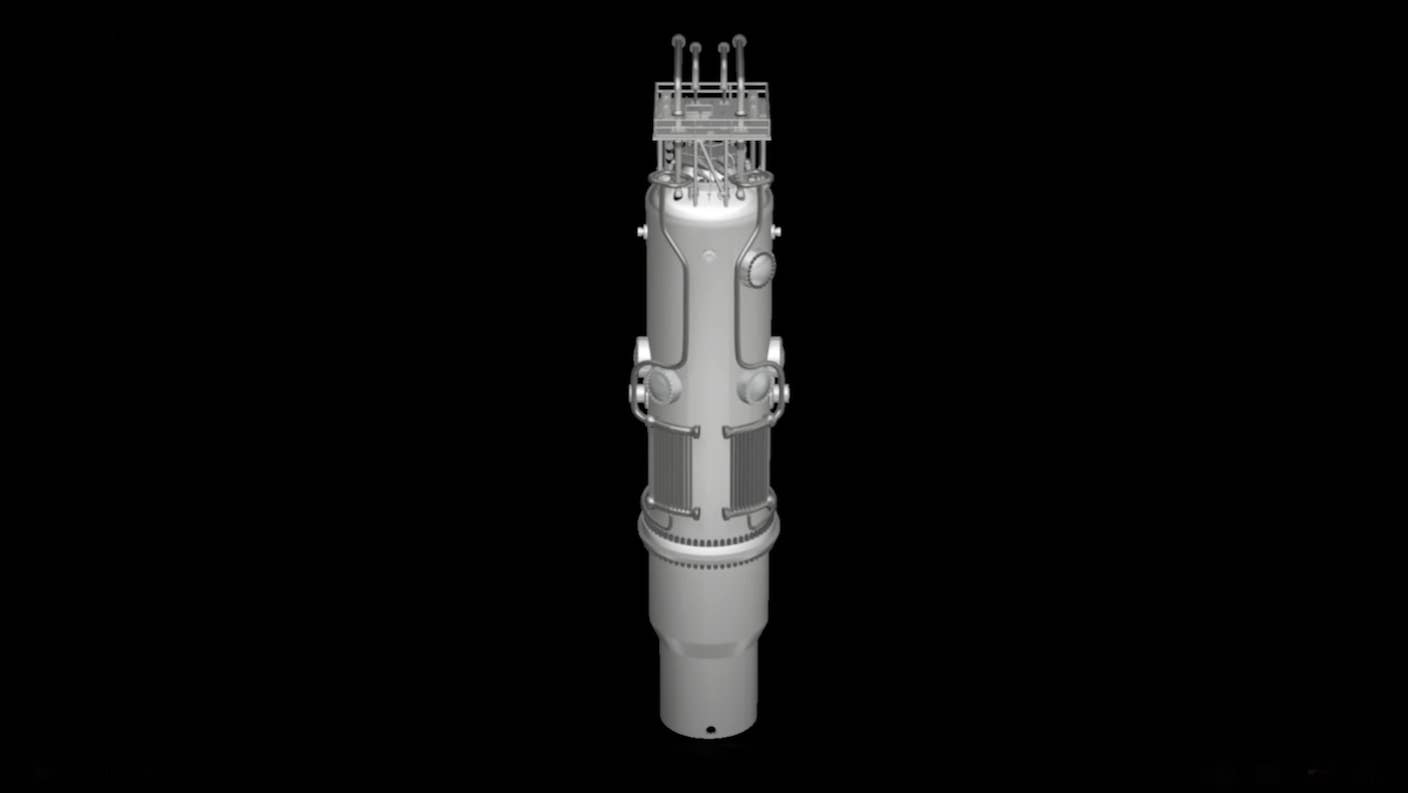 regulatory approval nuscale small modular reactor