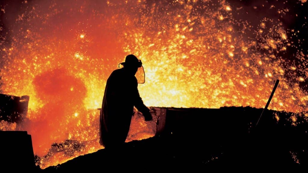 green steel technology steel mill blast furnace