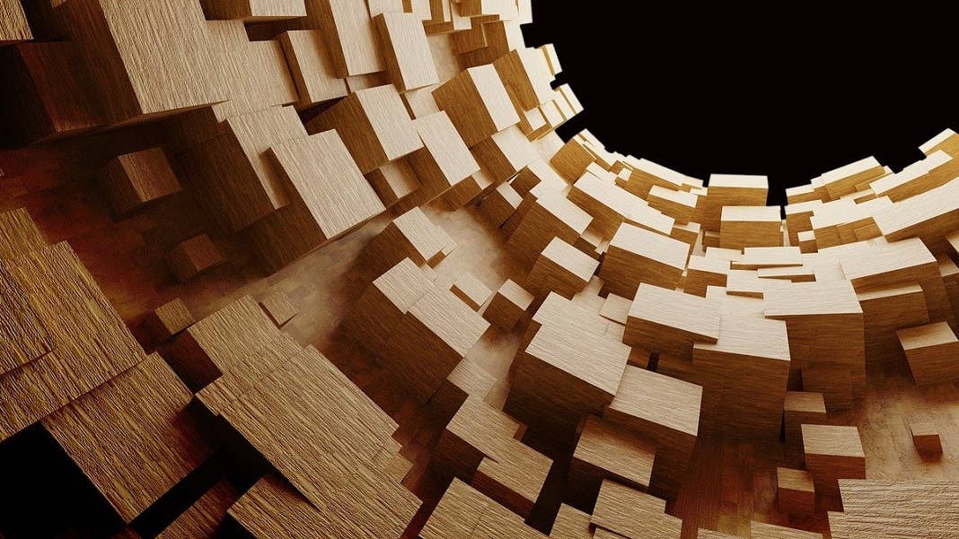 timber cities wood abstract