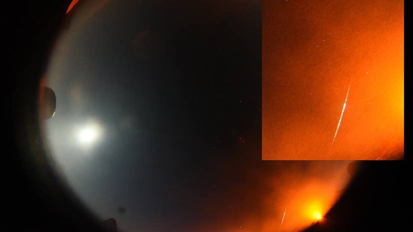 A Pristine Chunk of Space Rock Found Within Hours of Hitting Earth Can ...