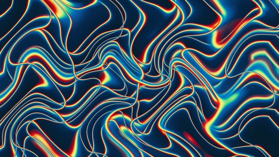 awesome tech stories 2022 digital lines intersecting