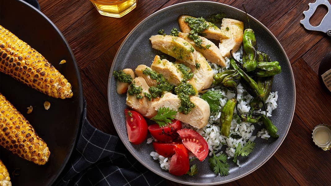 Good Meat cultured chicken