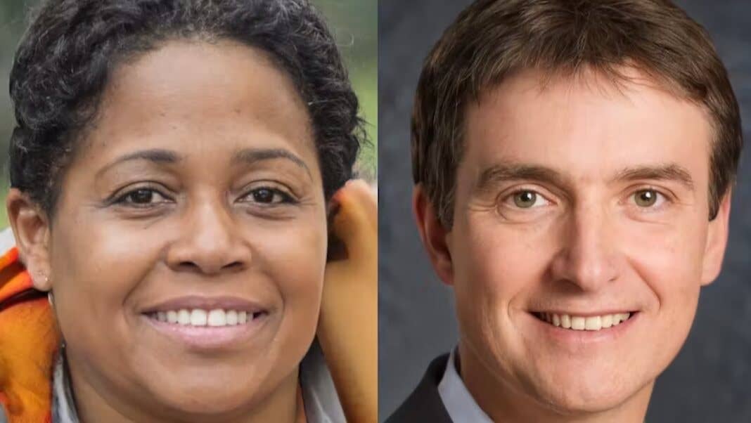 deepfakes ai generated faces and images