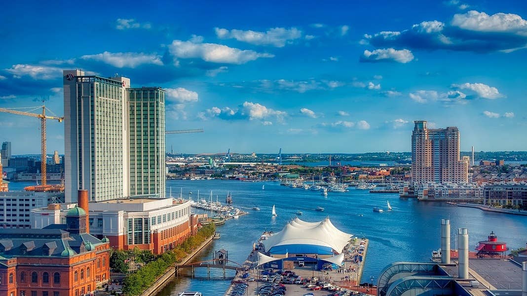 Baltimore Maryland four-day work week