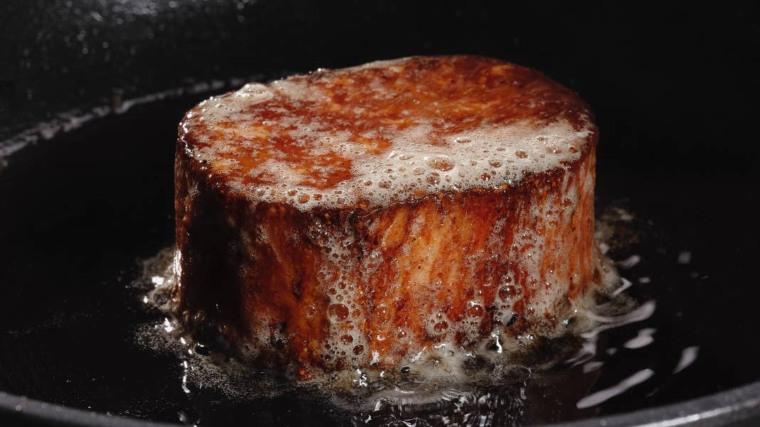 Juicy Marbles plant-based steak vegan filet