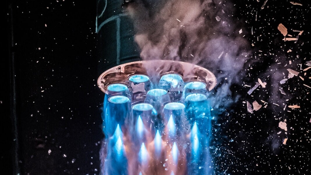 The First 3D-Printed Rocket Launch Is a Step Toward Even Greater Access ...