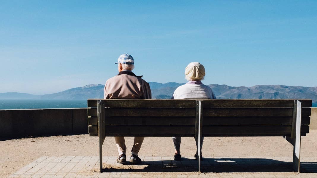longevity lifespan seniors old age aging