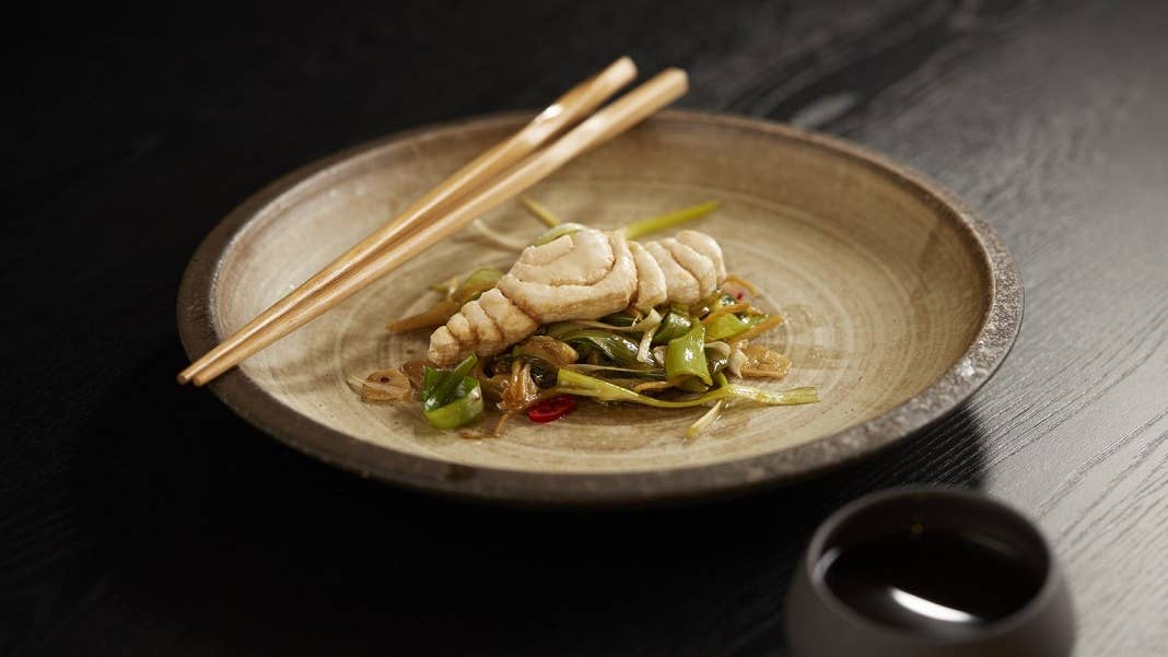 3d printed fish fillet cultured meat