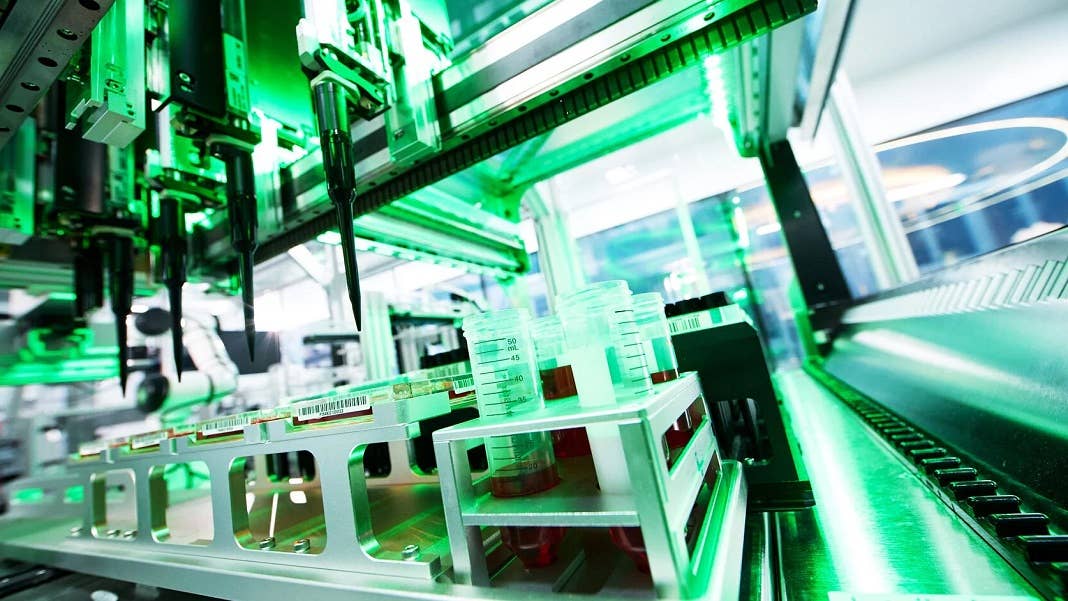 artificial intelligence drug discovery pharmaceutical