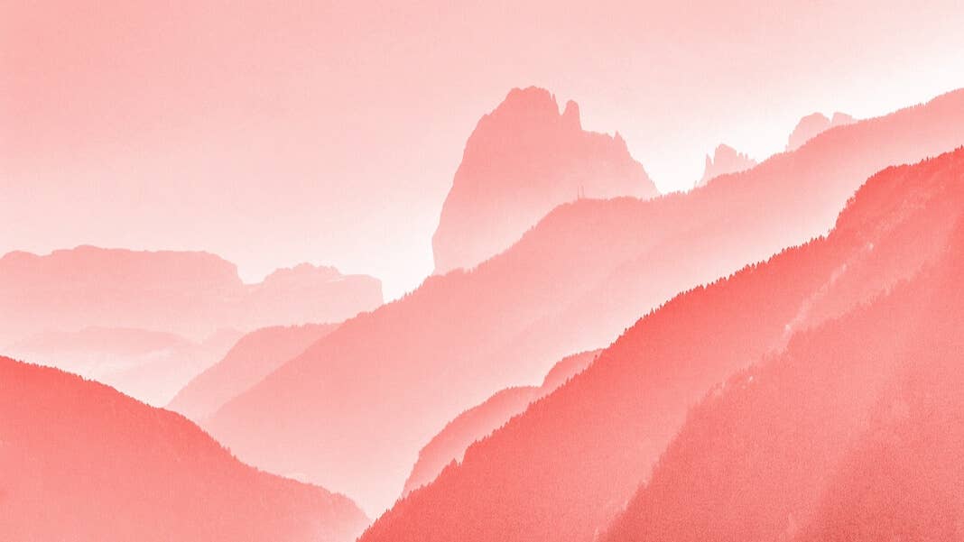 tech stories salmon mountain range